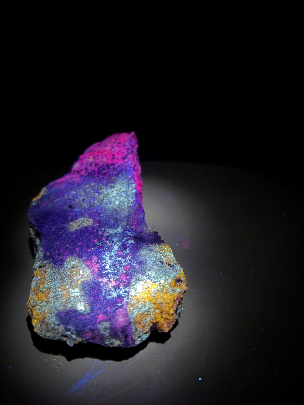 Diopside, Scapolite et Feldspath – Kazabazua, QC